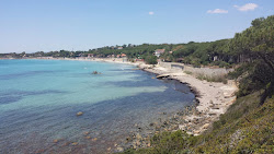 Foto von Spiaggia di Capitana mit sehr sauber Sauberkeitsgrad