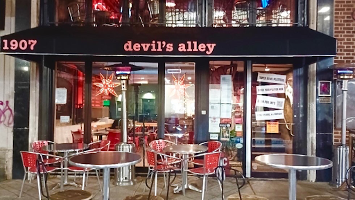 Devils Alley Bar & Grill