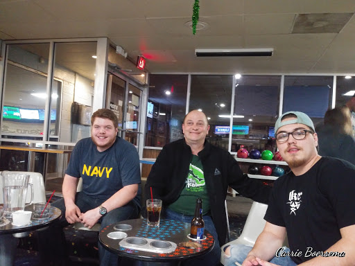 Bowling Alley «Collier Lanes», reviews and photos, 879 S Lapeer Rd, Oxford, MI 48371, USA