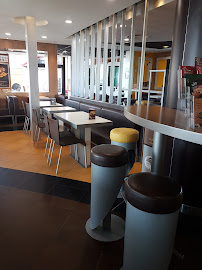 Atmosphère du Restauration rapide McDonald's à Avrainville - n°17