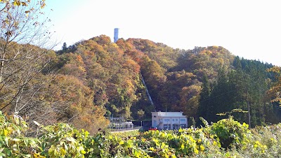 秋田県営 杉沢発電所(水力)
