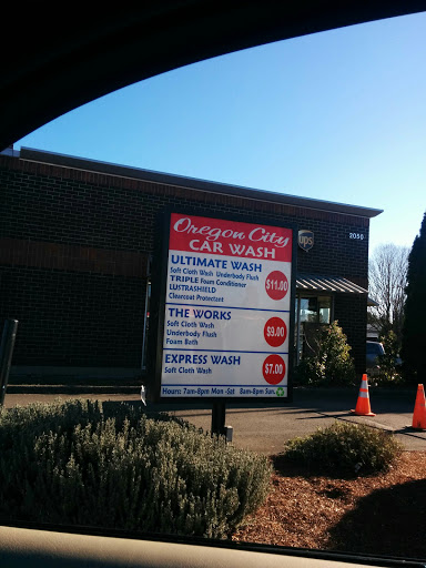 Car Wash «Oregon City Car Wash», reviews and photos, 2000 Beavercreek Rd, Oregon City, OR 97045, USA