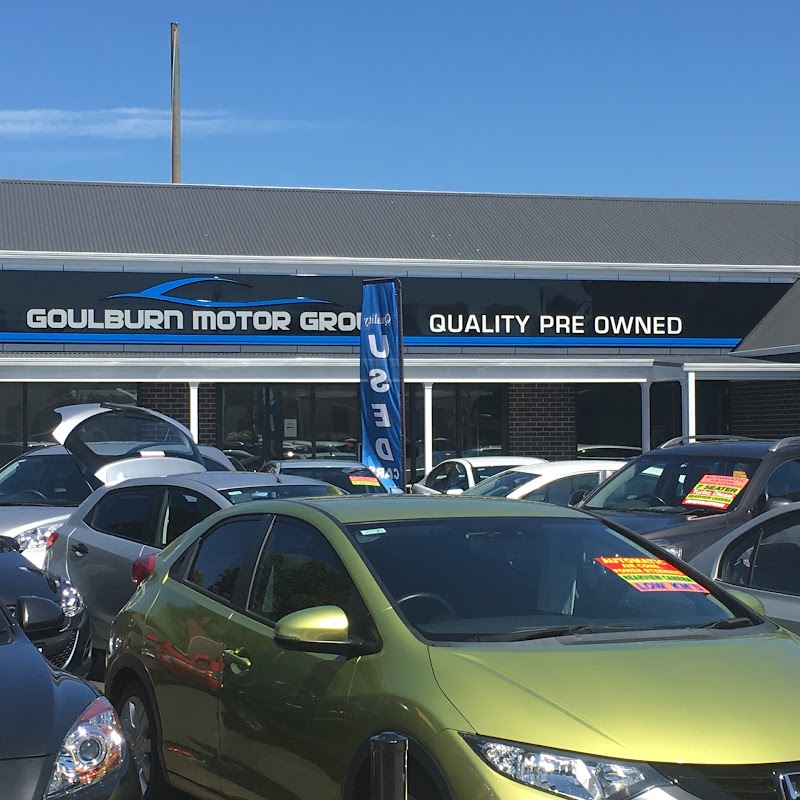 Goulburn Motor Group Quality Preowned