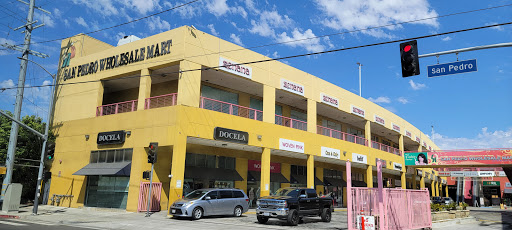 American Apparel in Los Angeles