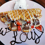 Photo n°1 de l'avis de Loay. fait le 02/10/2022 à 18:30 sur le  Waffle Brothers Tegel à Berlin