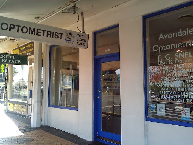 Avondale Optometrists - Auckland