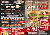 Photos du propriétaire du Restaurant de hamburgers Istanbul kebab à Croix-Mare - n°3
