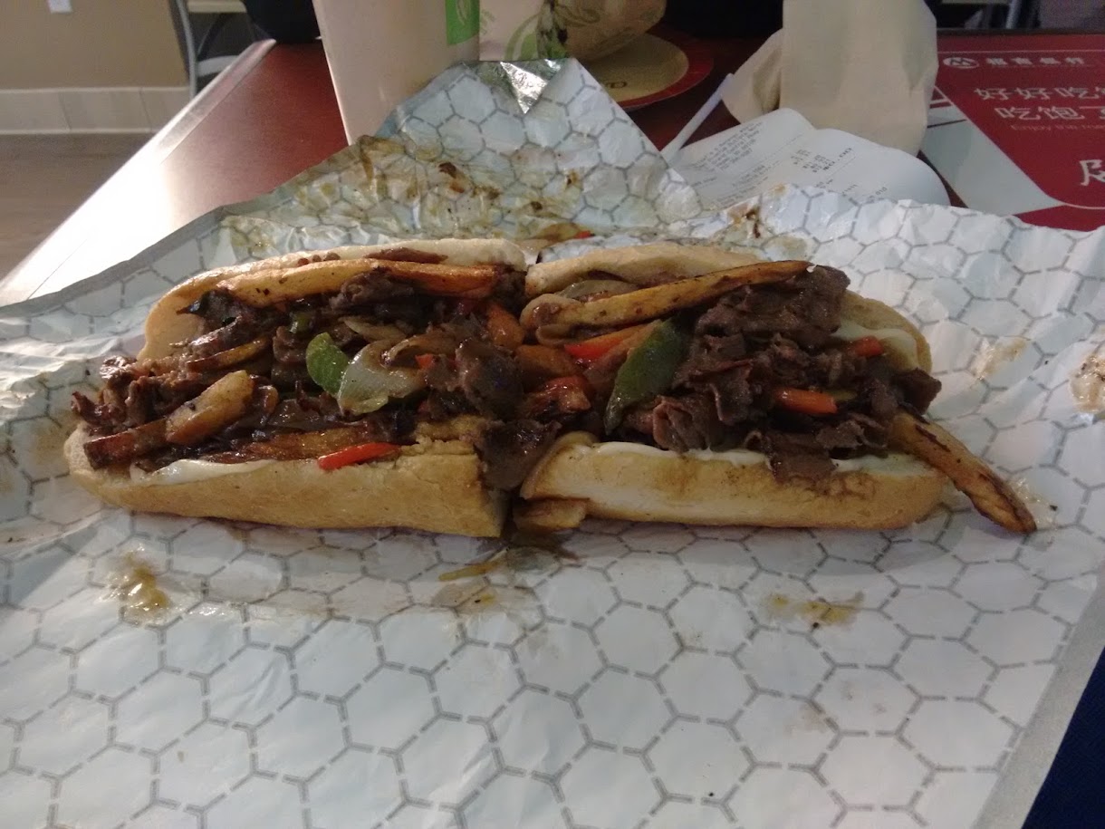 South Philly Cheesesteaks & Fries