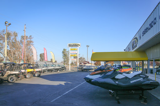 Boat Dealer «Marina Boats and Powersports», reviews and photos, 820 Beckman Rd, Lodi, CA 95240, USA