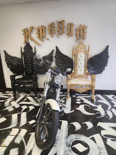 Explore fallout new vegas tattoo ideas, creative tattoo ideas in South Saint Paul, available at Kingdom Ink Studio