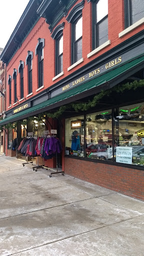 Clothing Store «Homer Men and Boys», reviews and photos, 9-11 S Main St, Homer, NY 13077, USA