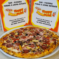 Menu du Happy Point S.N.C di D’ Amico D. & Zizzi G. à Cisternino