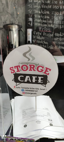 Opiniones de Storge Café en Antofagasta - Cafetería