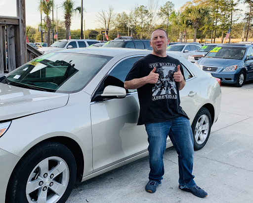 Used Car Dealer «Tillman Auto», reviews and photos, 8768 Beach Blvd, Jacksonville, FL 32216, USA