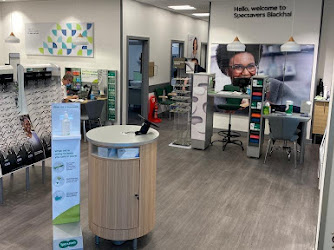 Specsavers Opticians and Audiologists - Blackhall Sainsbury's