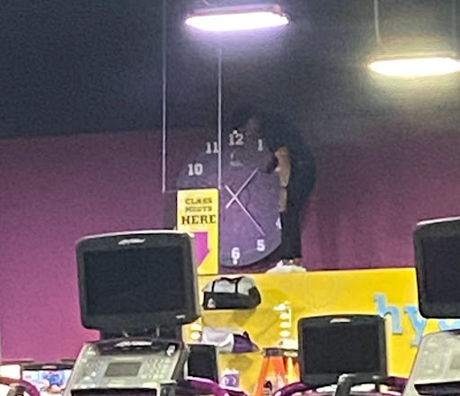 Gym «Planet Fitness», reviews and photos, 2495 Park Ave, Tustin, CA 92782, USA