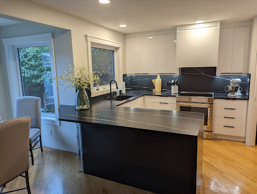 Beautiful Kitchen Renovations, 999 W Broadway, Vancouver, BC V5Z 1K5