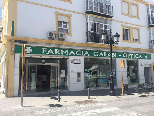 Información y opiniones sobre Farmacia Galán de Chiclana De La Frontera