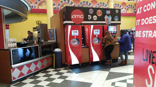 Movie Theater «AMC Loews New Brunswick 18», reviews and photos, 17 US-1, New Brunswick, NJ 08901, USA