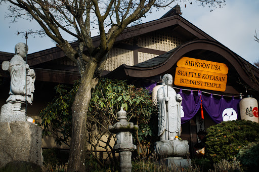 Seattle Koyasan Buddhist Temple