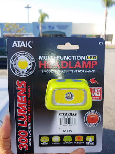 Sporting Goods Store «Big 5 Sporting Goods - La Puente», reviews and photos, 1809 N Hacienda Blvd, La Puente, CA 91744, USA