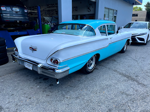 Auto Body Shop «Running Great Automotive», reviews and photos, 14513 N Nebraska Ave, Tampa, FL 33613, USA