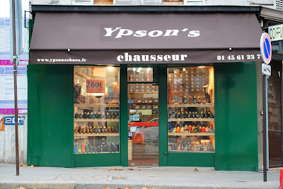 Ypson's - Paris à Paris