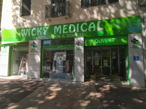 WICKY MEDICAL NARBONNE à Narbonne