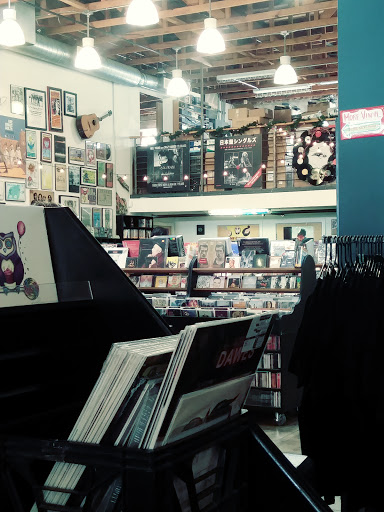 Record Store «Fingerprints Music», reviews and photos, 420 E 4th St, Long Beach, CA 90802, USA