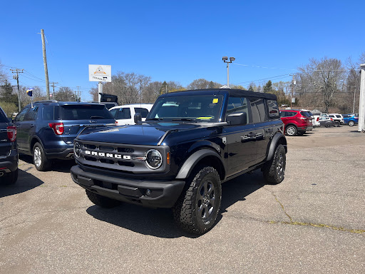 Auto Repair Shop «Hammonasset Ford», reviews and photos, 191 Boston Post Rd, Madison, CT 06443, USA