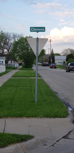 Community Center «Jermaine Jackson Community Center», reviews and photos, 58 Orchard St, Mt Clemens, MI 48043, USA