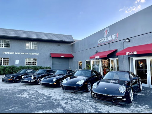 Auto Parts Store «Parkhaus1 Performance & Parts», reviews and photos, 2644 SW 28th Ln, Miami, FL 33133, USA