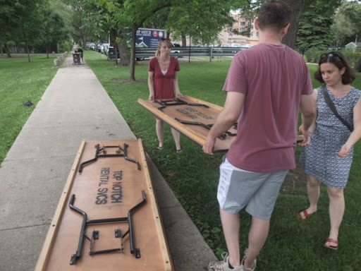 Party Equipment Rental Service «Top Notch Rental Services, LLC», reviews and photos, 10S185 Schoger Dr #89, Naperville, IL 60564, USA