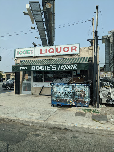 Bogie's Liquors