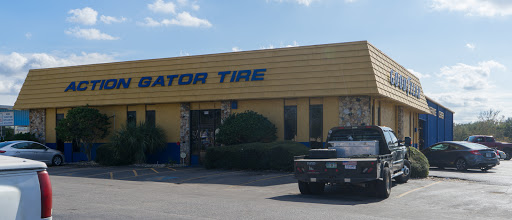 Tire Shop «Action Gator Tire Company», reviews and photos, 591 E Hwy 50, Clermont, FL 34711, USA