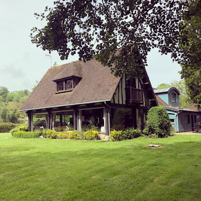Le clos Vildor gîte normandie à Canehan