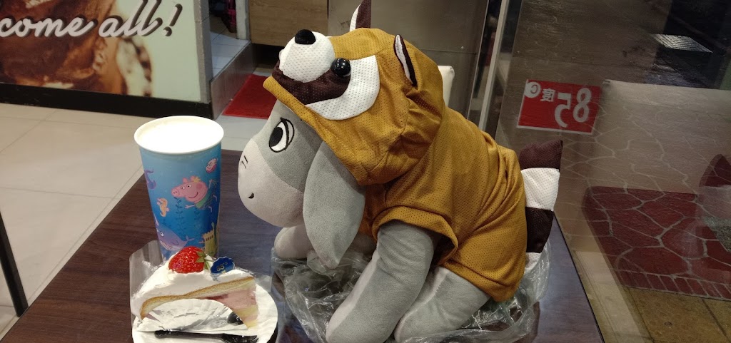 85度C咖啡蛋糕飲料(桃園經國店) 的照片