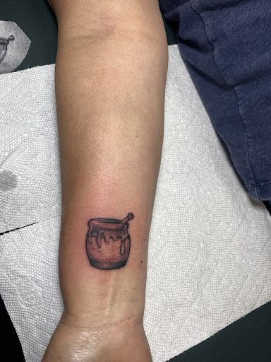 Explore ar 15 tattoo ideas, creative tattoo ideas in San Jose, available at Legacy Tattoo