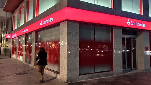 Banco Santander - Smart Red