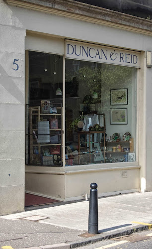 Duncan & Reid, Antiques & Books