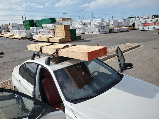 Building Materials Supplier «Burton Lumber - Salt Lake City», reviews and photos