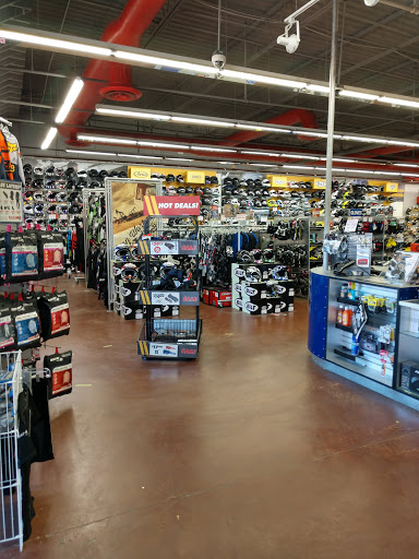 Motorcycle Parts Store «Cycle Gear», reviews and photos, 1808 W International Speedway Blvd #404, Daytona Beach, FL 32114, USA
