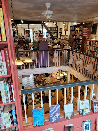 Book Store «Riverby Books», reviews and photos, 805 Caroline St, Fredericksburg, VA 22401, USA
