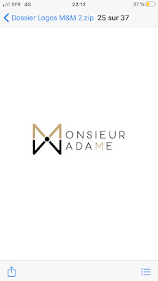 Monsieur et Madame à Meylan