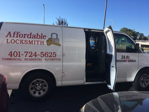 Locksmith «Affordable Locksmith», reviews and photos, 386 Central Ave, Pawtucket, RI 02860, USA