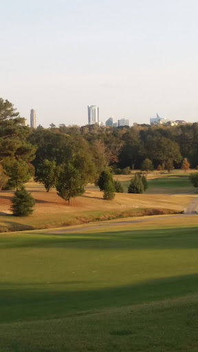 Golf Course «Chastain Park Golf Course», reviews and photos, 216 W Wieuca Rd NW, Atlanta, GA 30342, USA
