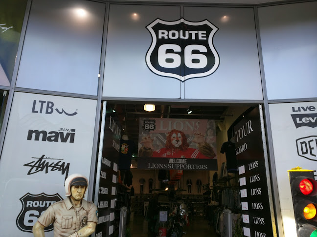 Route 66 - Clothing store