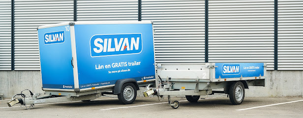 Freetrailer trailerudlejning SILVAN Nyborg