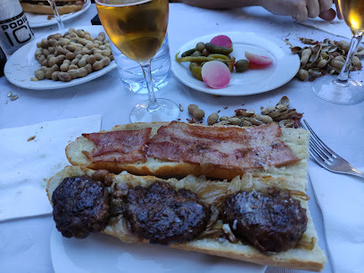restaurante morera - C/ de Benicanena, 46702 Gandia, Valencia, Spain