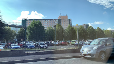 Centre Hospitalier de Saint-Quentin à Saint-Quentin